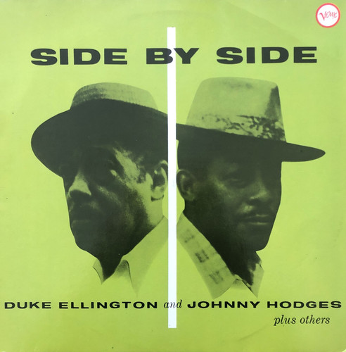 Duke ellington and - lp,