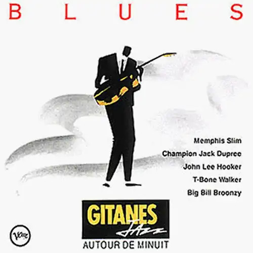Slim blues - slim,