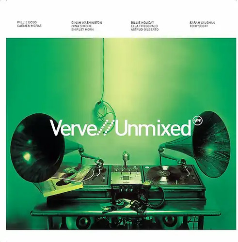 Various verve unmixed - unmixed, vol.1