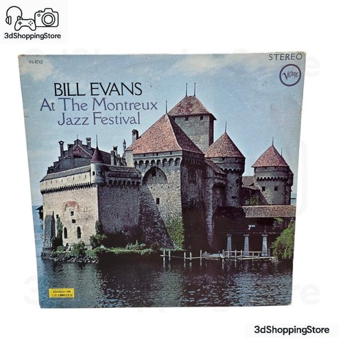 Verve records bill evans trio - verve,