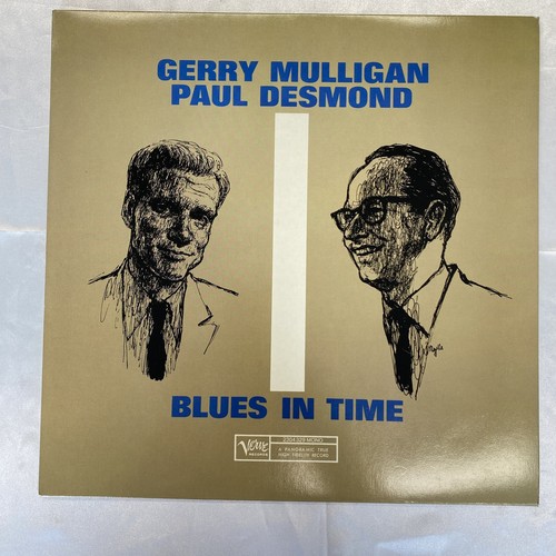 Gerry mulligan paul desmond - paul,