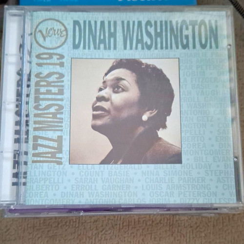 Verve dinah washington - dinah,