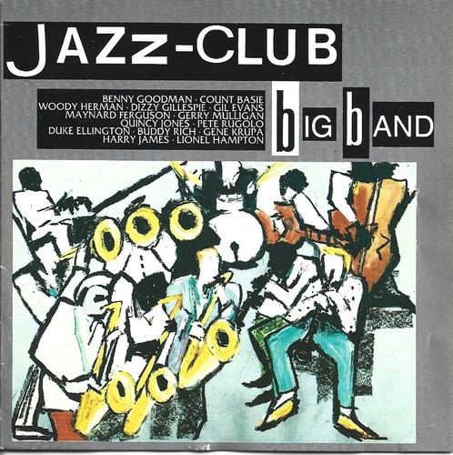 Verve jazz club big band - jazz-club,