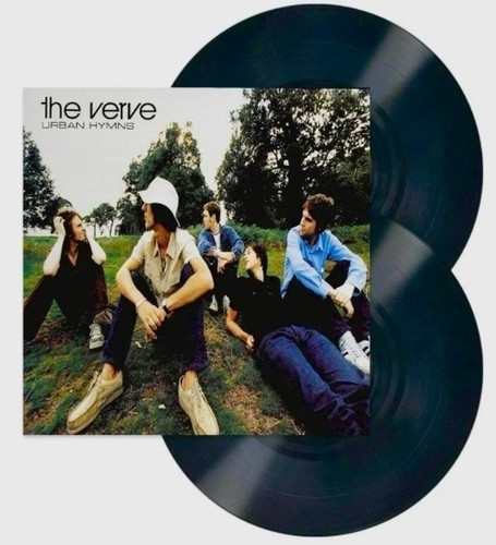 The verve urban hymns - verve, lp