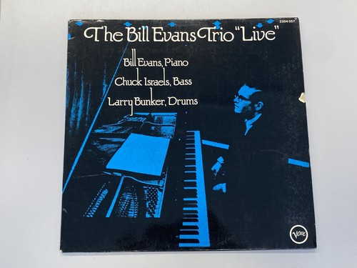 Bill evans trio live - -, verve