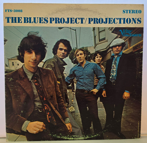 The blues project - lp,