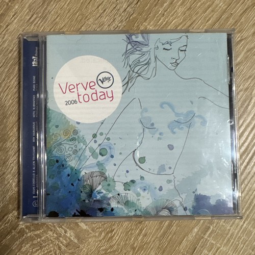Verve today 2006 - verve,