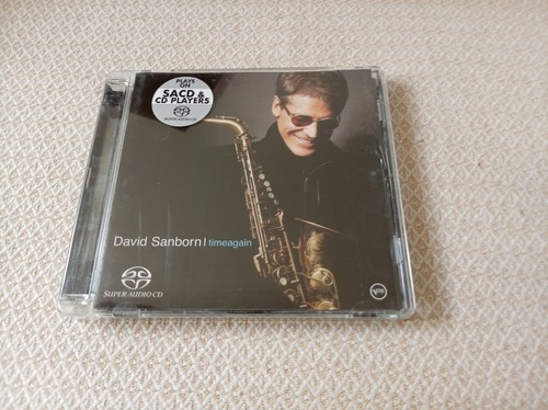 David sanborn timeagain - sanborn:,