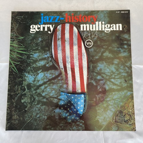 Gerry mulligan jazz - gerry,