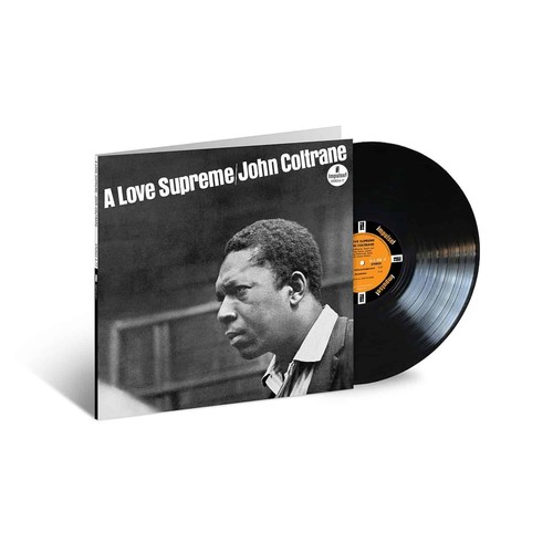 John coltrane love - coltrane, supreme