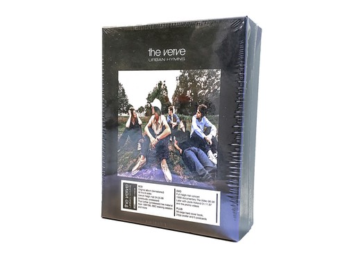 Urban hymns the - hymns, verve,