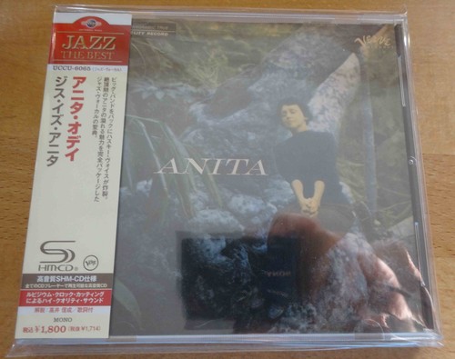 Anita day this - is,
