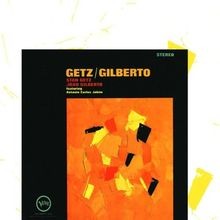 Getz gilberto verve master - gilberto,