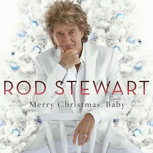 Rod stewart merry - rod,