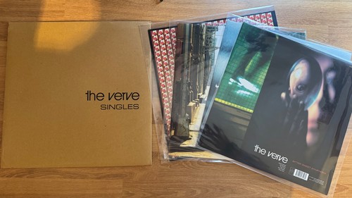 The verve singles urban - the,