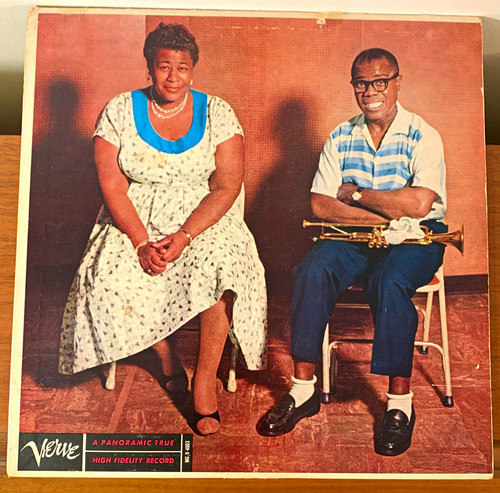 Ella fitzgerald louis - &,