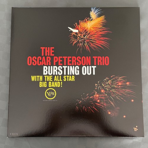 The oscar peterson trio - peterson, –