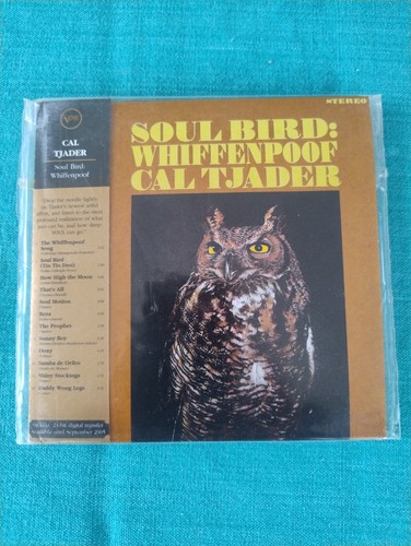 Cal tjader soul bird - cal,