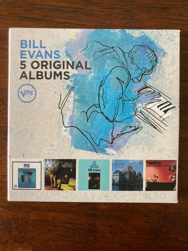 Bill evans 5 - bill,
