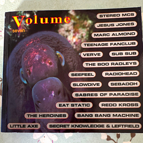 Volume seven compilation - seven,