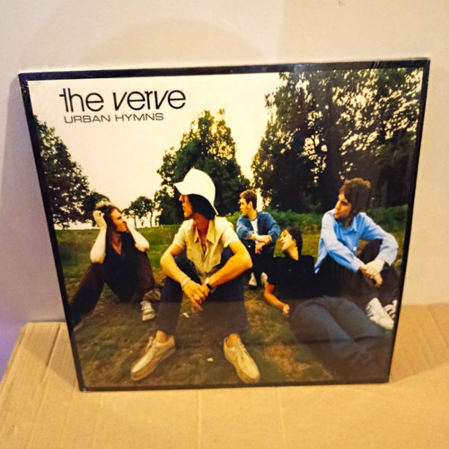 The verve urban hymns 12 - hymns, lp
