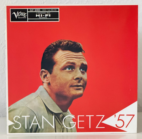 Stan getz 57 - getz, ´