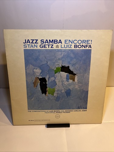 Stan getz luiz bonfá jazz - getz,,