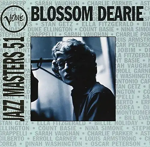 Blossom dearie verve - dearie, jazz