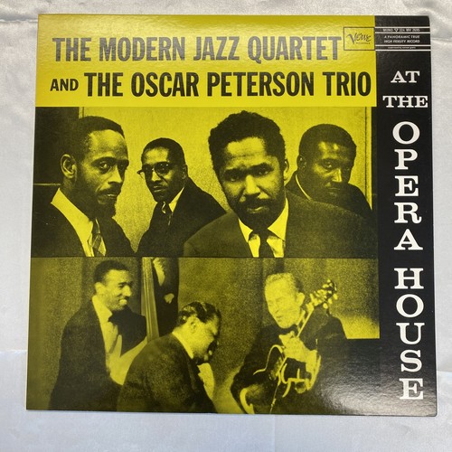 Modern jazz quartet - jazz, oscar