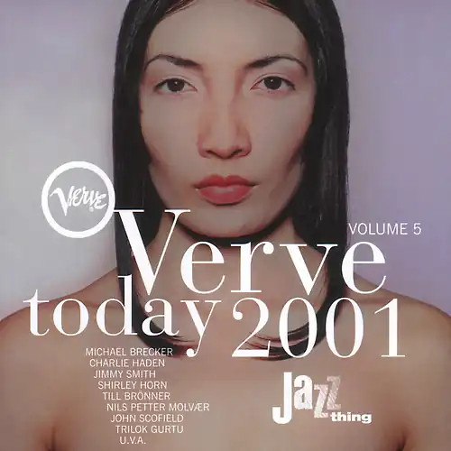 Various verve today 2001 - verve,