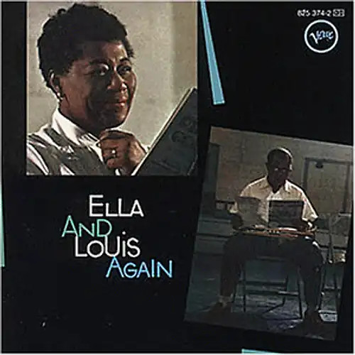 Ella fitzgerald and - ella,