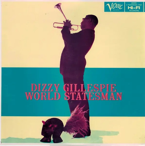 Dizzy gillespie world - dizzy,