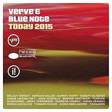 Verve and blue note today - blue,