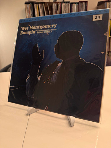 Wes montgomery bumpin - montgomery, |