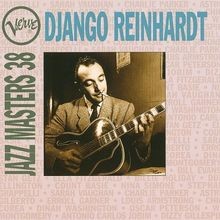 Verve jazz masters - 38, von