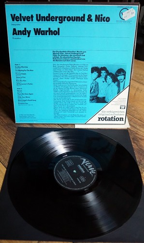 The velvet underground nico - velvet,