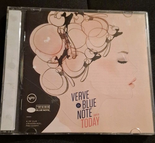 Verve blue note - verve, &