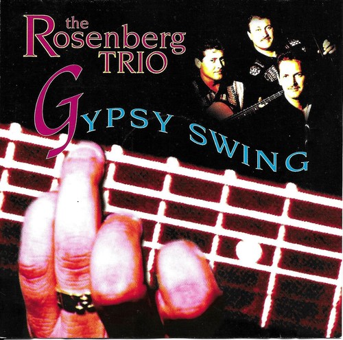 Verve the rosenberg - the, trio