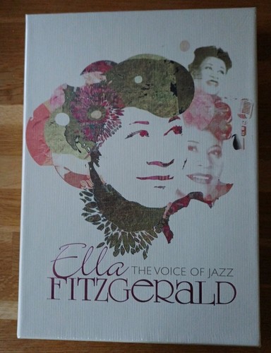 Ella fitzgerald the voice - ella,