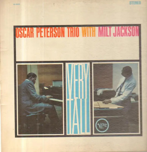 The oscar peterson - lp,