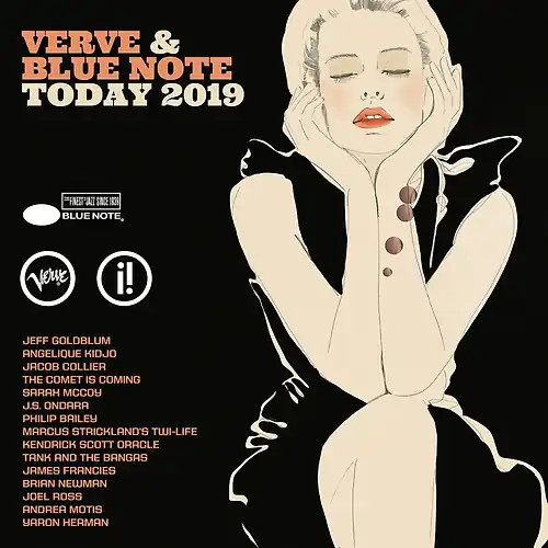 Various verve blue note - -,