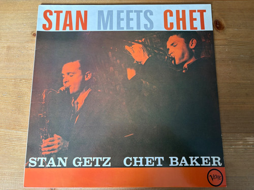 Stan getz chet baker - -,
