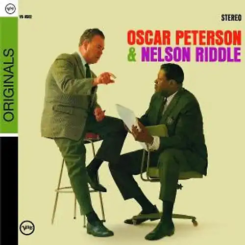 Oscar peterson - -,