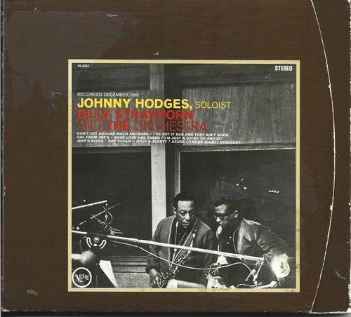 Verve johnny hodges - –,