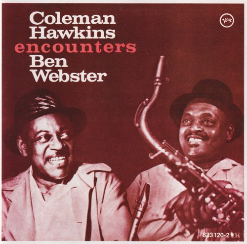 Coleman hawkins ben webster - hawkins,