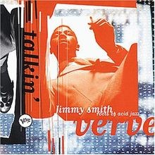 Talkin verve von smith jimmy - von, smith,jimmy