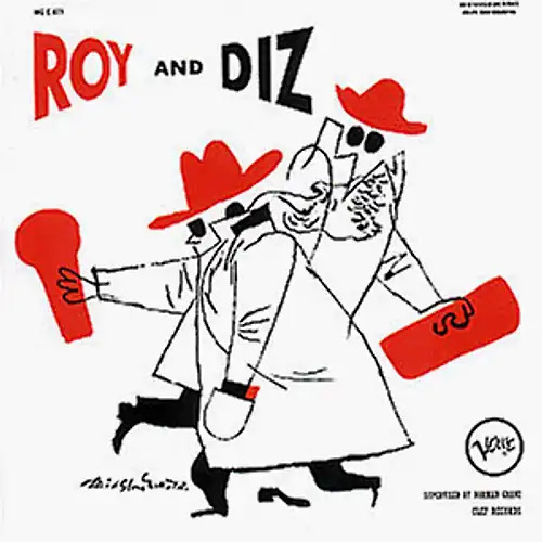 Roy eldridge dizzy - roy, &