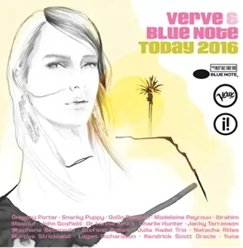 Various verve and blue note - various,