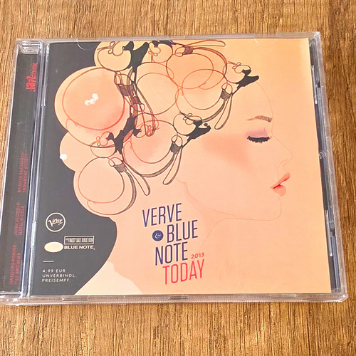 Verve blue note - verve, –