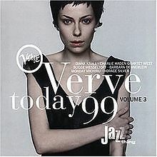 Verve today von various - today,